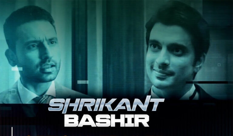 After Scam 1992, SonyLIV’s Next Is A Spy & Action Thriller Called Shrikant Bashir!