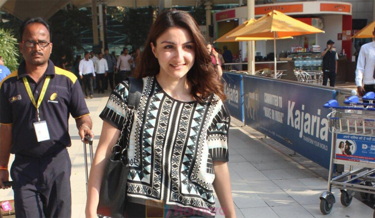 Soha Ali Khan To Debut In OTT With Hotstar’s Kaun Banega Shekhawati