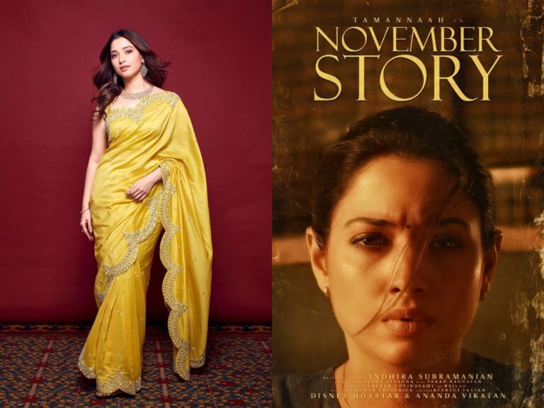 Tamannah Shifts Focus to Digital World