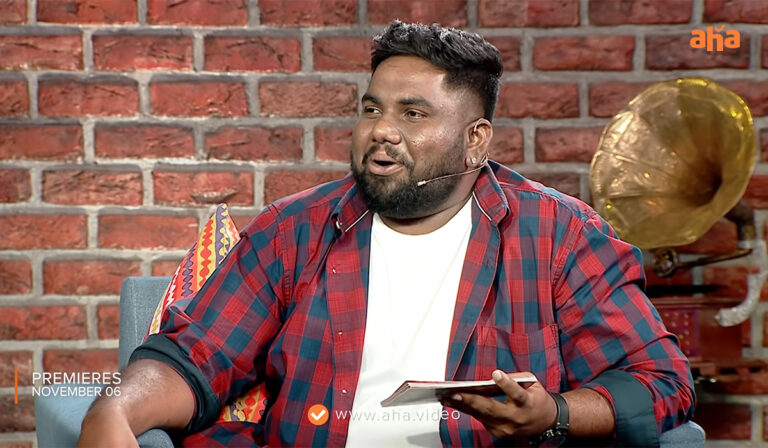 Tamasha With Harsha: Big Chance for Viva Harsha?