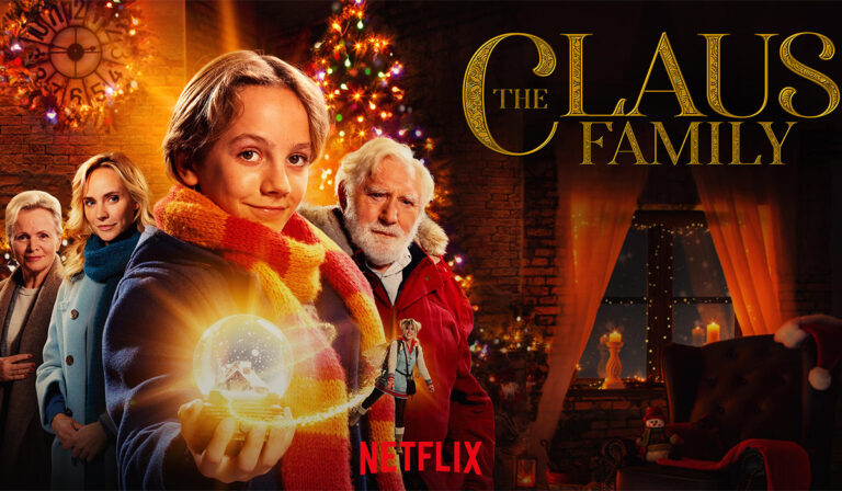 Get Your Christmas Socks Ready! ‘The Claus Family’ Is Coming To Netflix