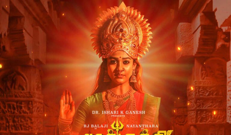 The Concept Behind Disney+Hotstar’s ‘Mookuthi Amman’