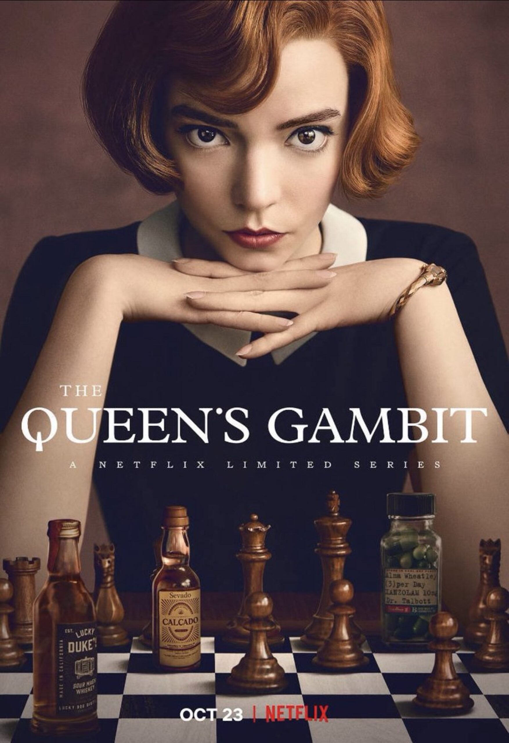 The Queen's Gambit 