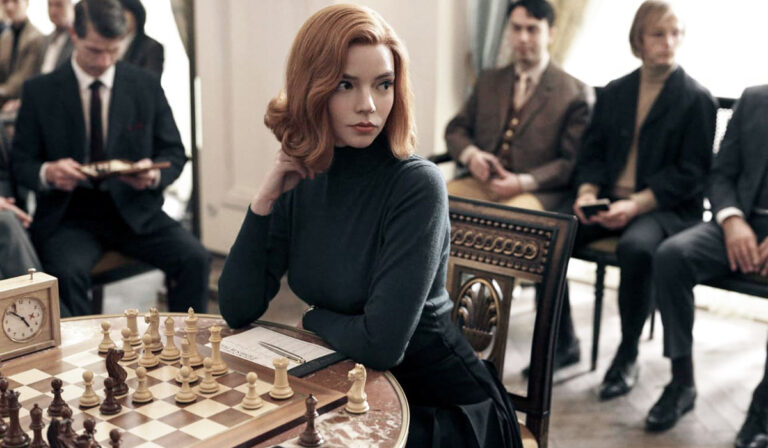 Chess Is The New Cool, Courtesy Netflix’s The Queen’s Gambit