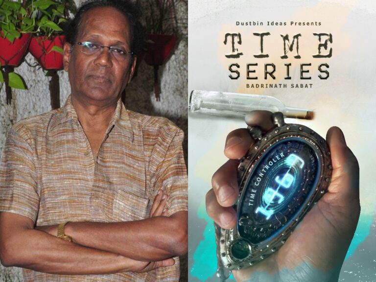 Time Series : Badrinath Sabat’s Sci-fi Web Series Stars Virendra Saxena!