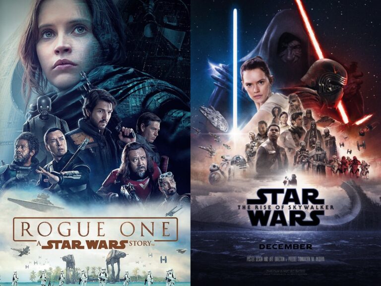 Twitter’s Online Thanksgiving Clash On Star Wars Is Bonkers!!!