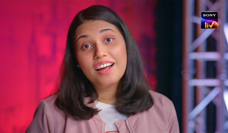 SonyLIV Enters Standup Comedy Fray With Uncommon Sense With Saloni