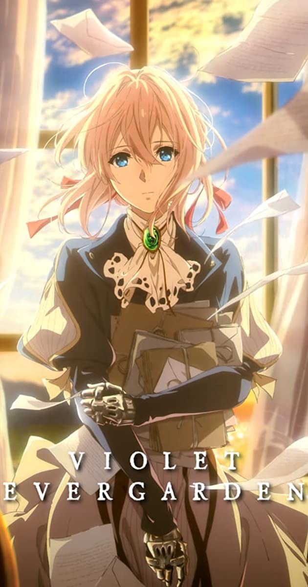 Violet Evergarden