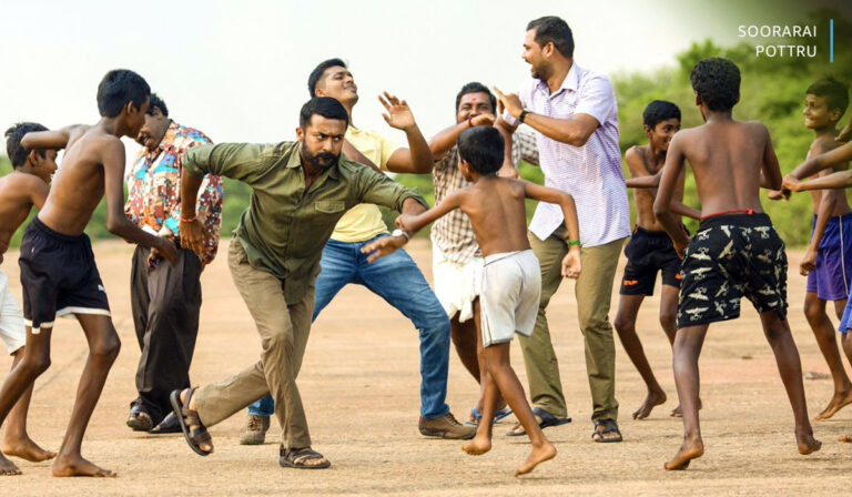 Amazon Prime Has A Certified Hit on Their Hands With Soorarai Pottru
