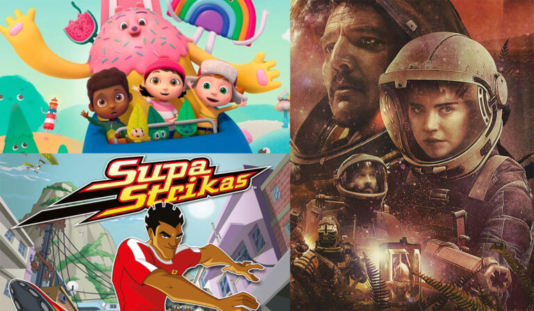 What’s New on Netflix, Amazon Prime, SonyLiv, ZEE5: Nov 2nd 2020