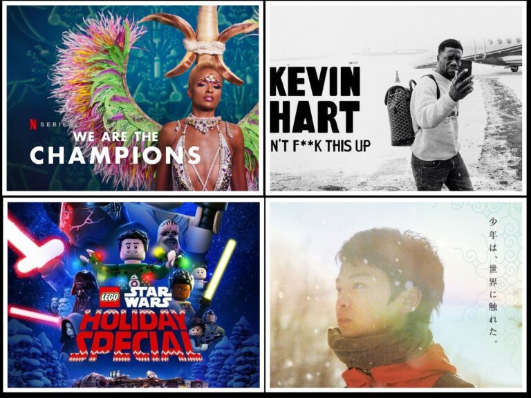 What’s New on Netflix Amazon Prime Video Disney+ Hotstar: 17thNovember  2020