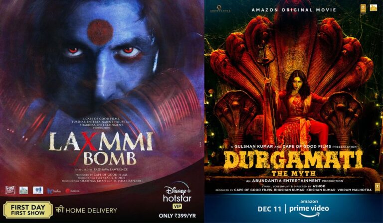 Will Durgamati Too Go Laxmii Way?