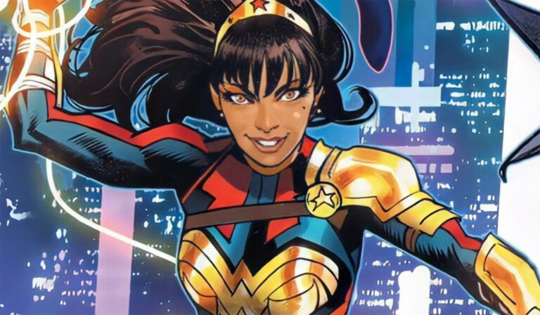 CW Series ‘Wonder Girl’ To Get A Historic New Lead