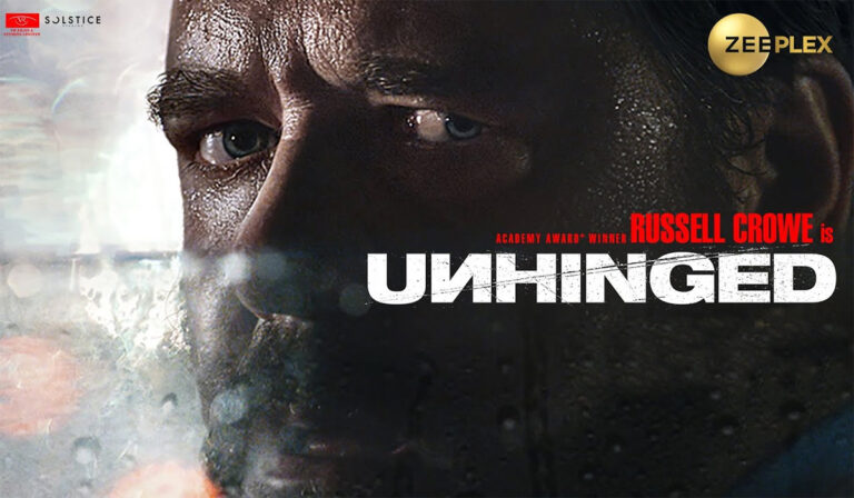 Zeeplex Bags Russel Crowe’s Unhinged, Premieres This Week as Pay-Per-View!