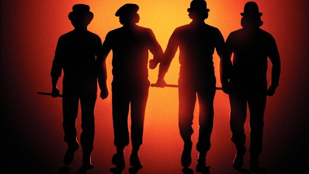 A Clockwork Orange Movie Streaming Online Watch on Book My Show, Google