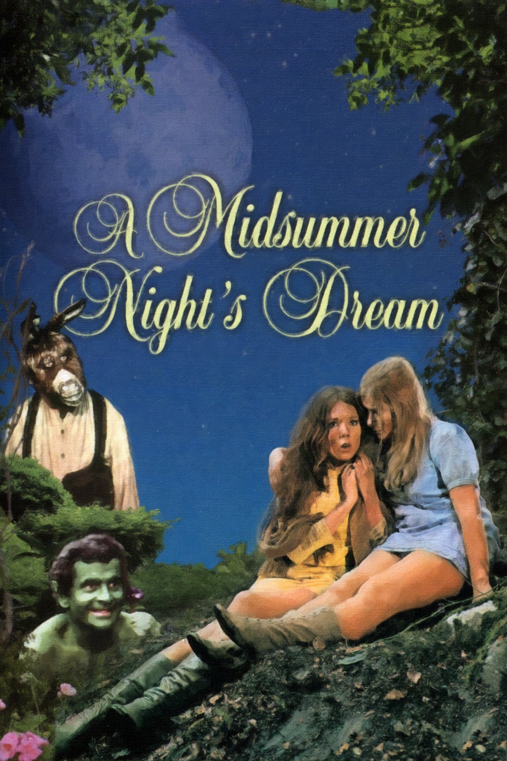 A Midsummer Night's Dream Movie Streaming Online Watch