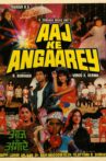 Aaj Ke Angaarey Movie Streaming Online Watch on Shemaroo Me, Sony LIV