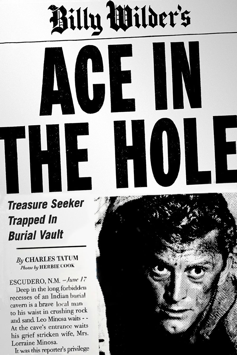 Ace In The Hole Latin Spanish Movie Streaming Online Watch On Mx Player