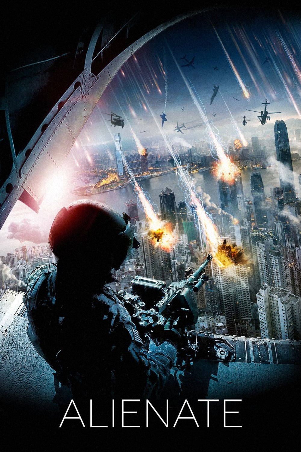 Alienate Movie Streaming Online Watch