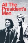 All the President's Men Movie Streaming Online Watch on Google Play, Youtube, iTunes