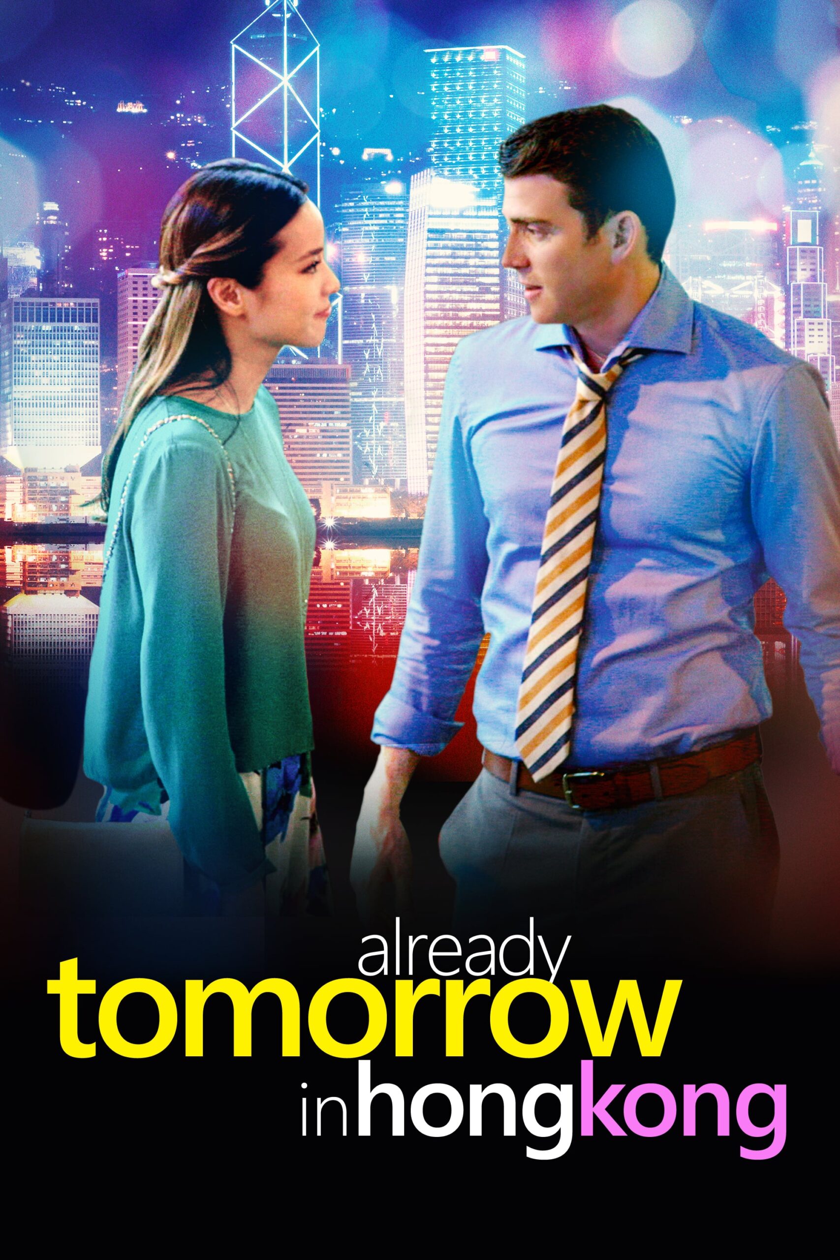 Already Tomorrow in Hong Kong Movie Streaming Online Watch