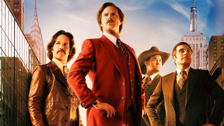 Anchorman 2 Streaming Vf Anchorman 2: The Legend Continues Movie Streaming Online Watch on Netflix