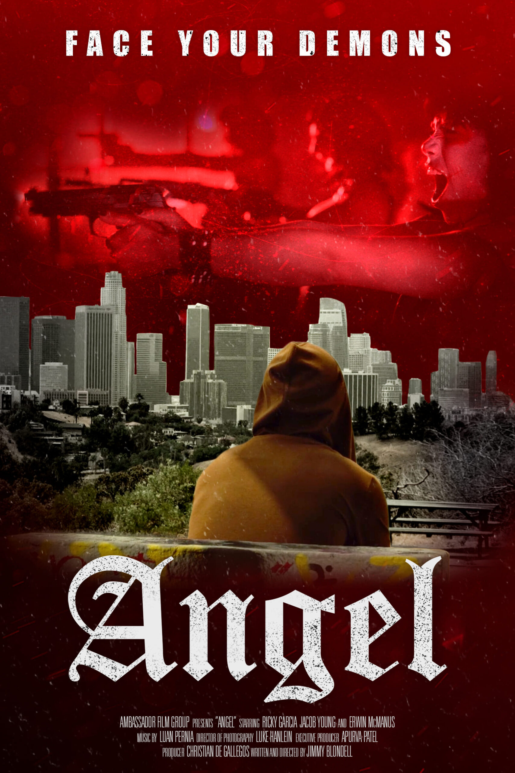 Angel Movie Streaming Online Watch