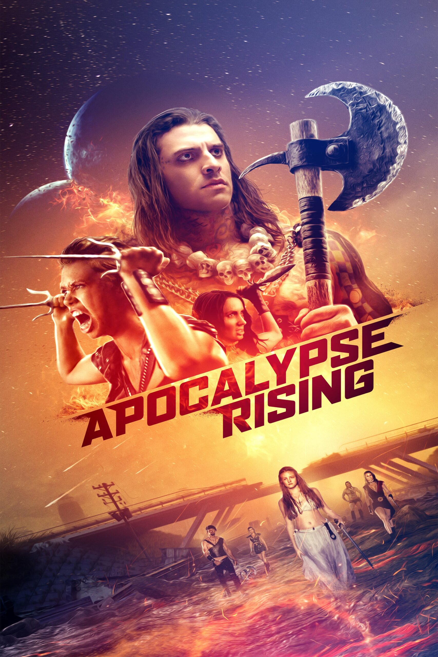 Apocalypse Rising Intro Apocalypse Rising Movie Streaming Online Watch on Tubi