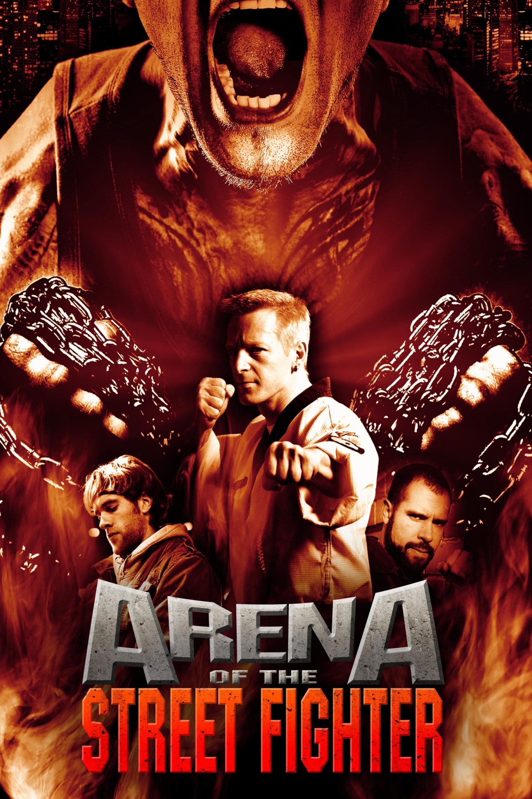 Street Fighter Film Streaming Arena of the Street Fighter Movie Streaming Online Watch