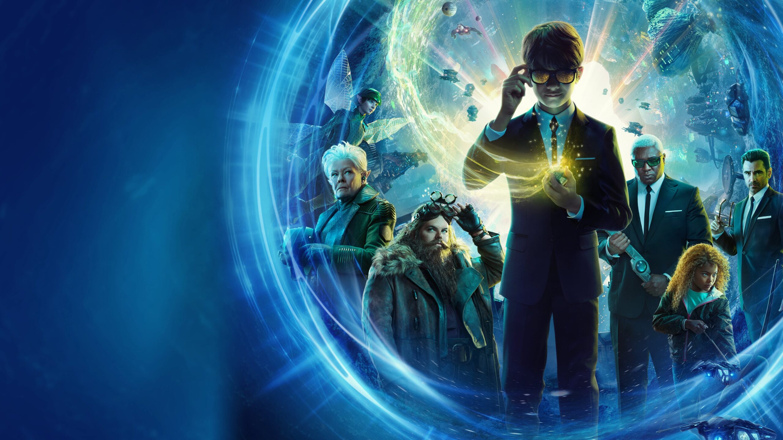 Artemis Fowl Movie Streaming Online Watch on Disney+ Hotstar on Disney