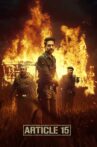 Article 15 Movie Streaming Online Watch on Netflix