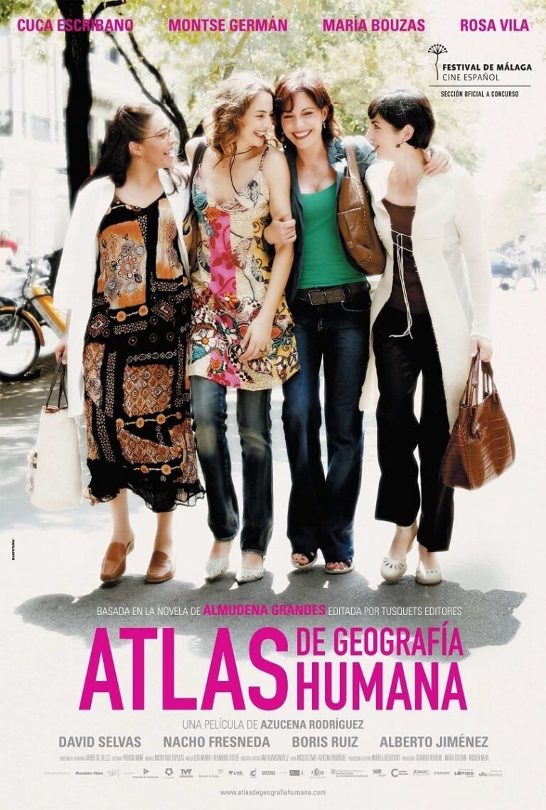Atlas de geografía humana Spanish Movie Streaming Online Watch