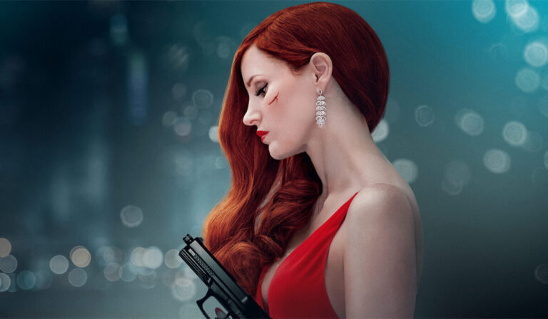 Ava: A Femme Fatale Who Packs a Punch