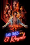 Bad Times at the El Royale Movie Streaming Online Watch on Disney Plus Hotstar