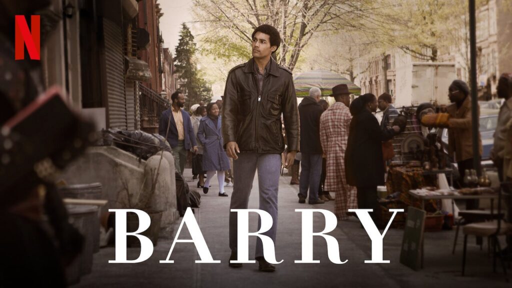 Barry Movie Streaming Online Watch on Netflix
