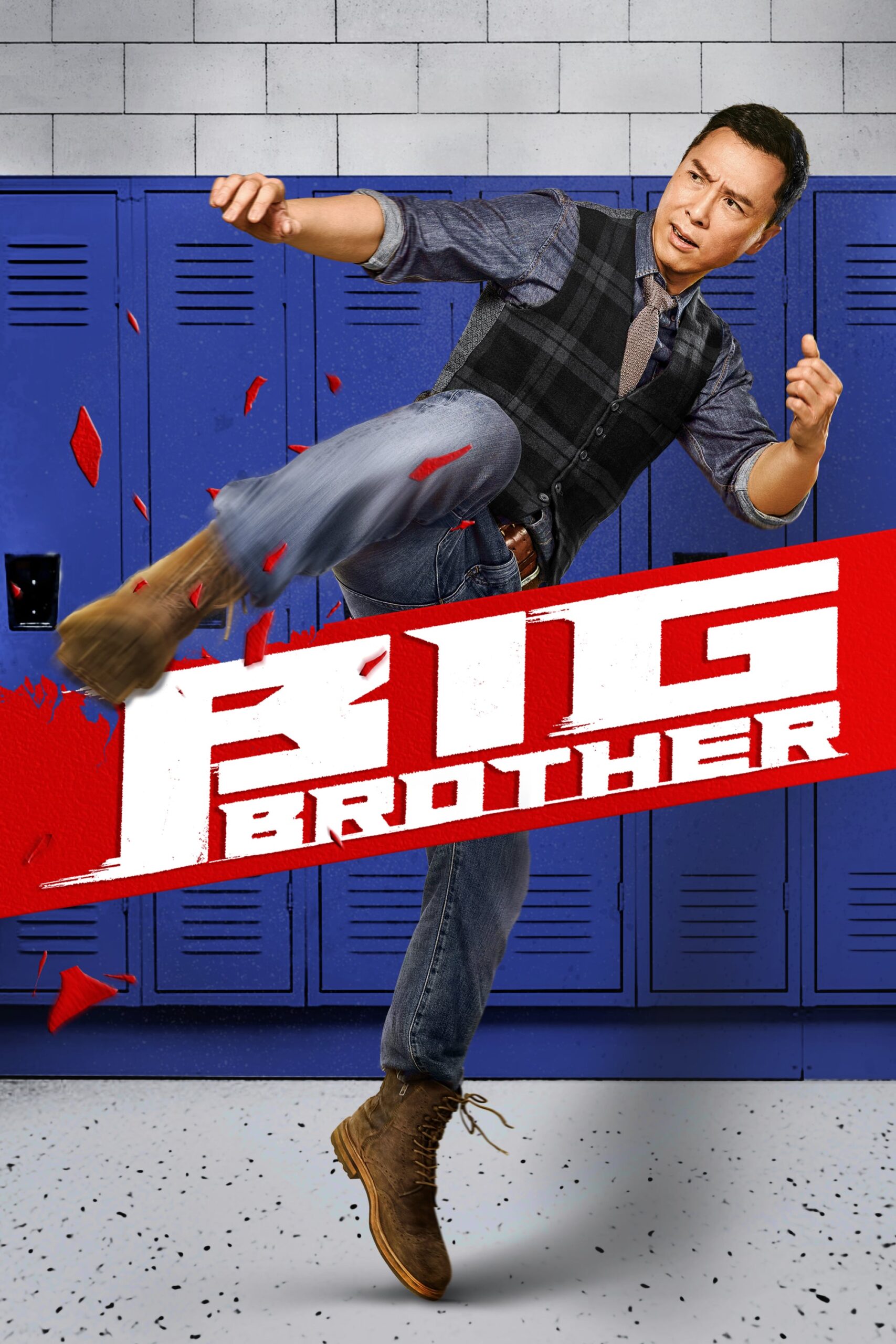 Big Brother Mandarin Movie Streaming Online Watch on MX Player