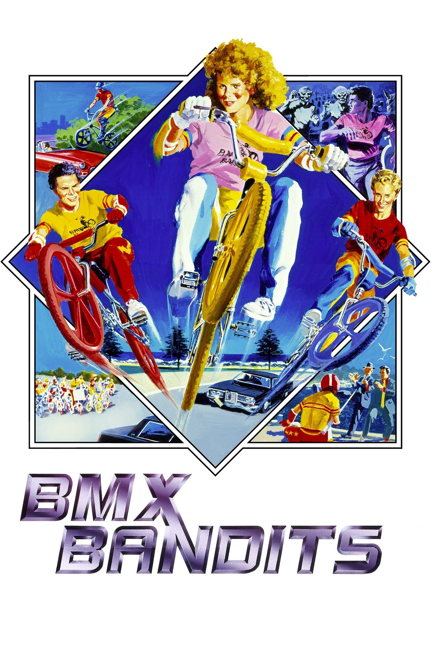 BMX Bandits Movie Streaming Online Watch