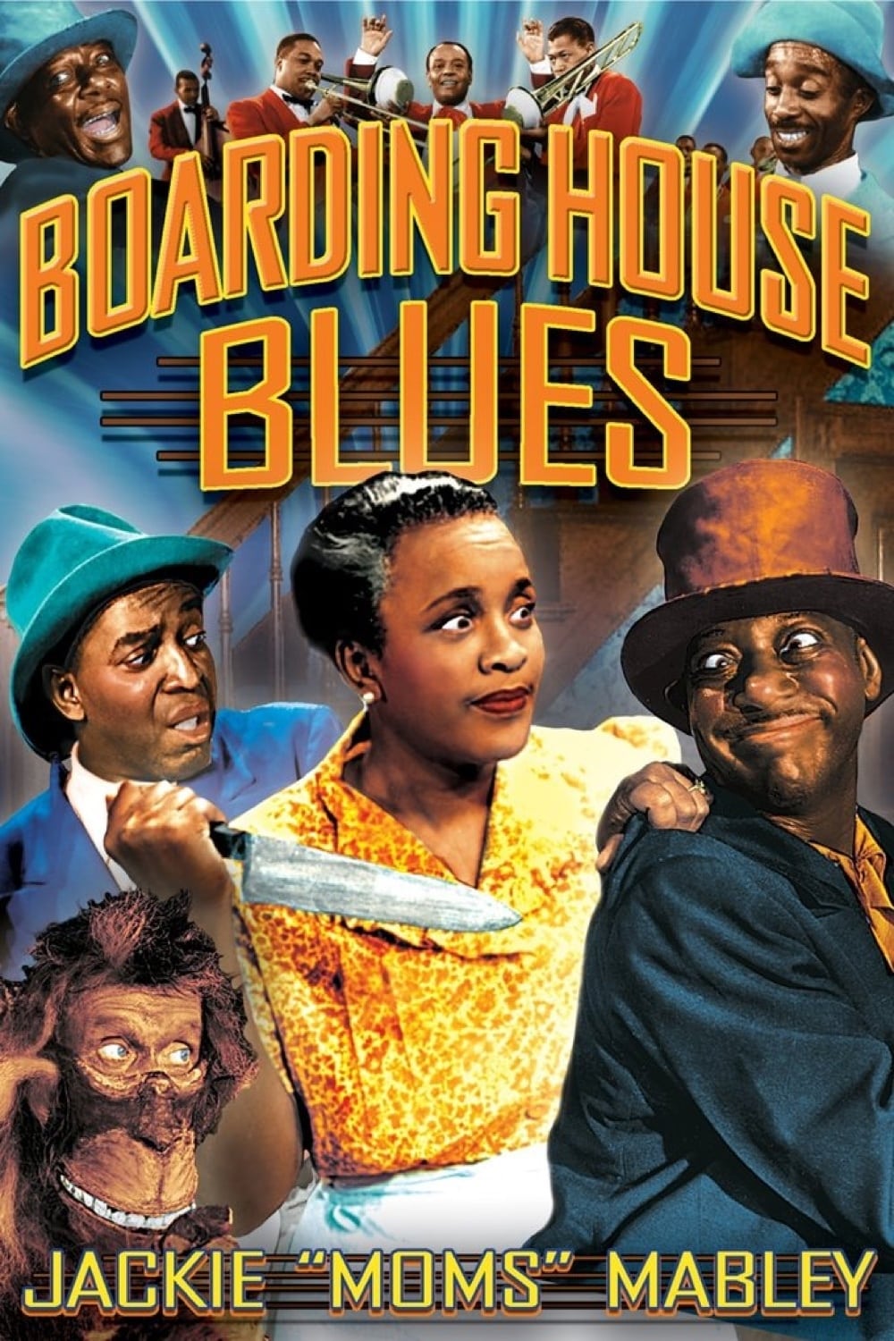 Boarding House Blues Movie Streaming Online Watch On Tubi