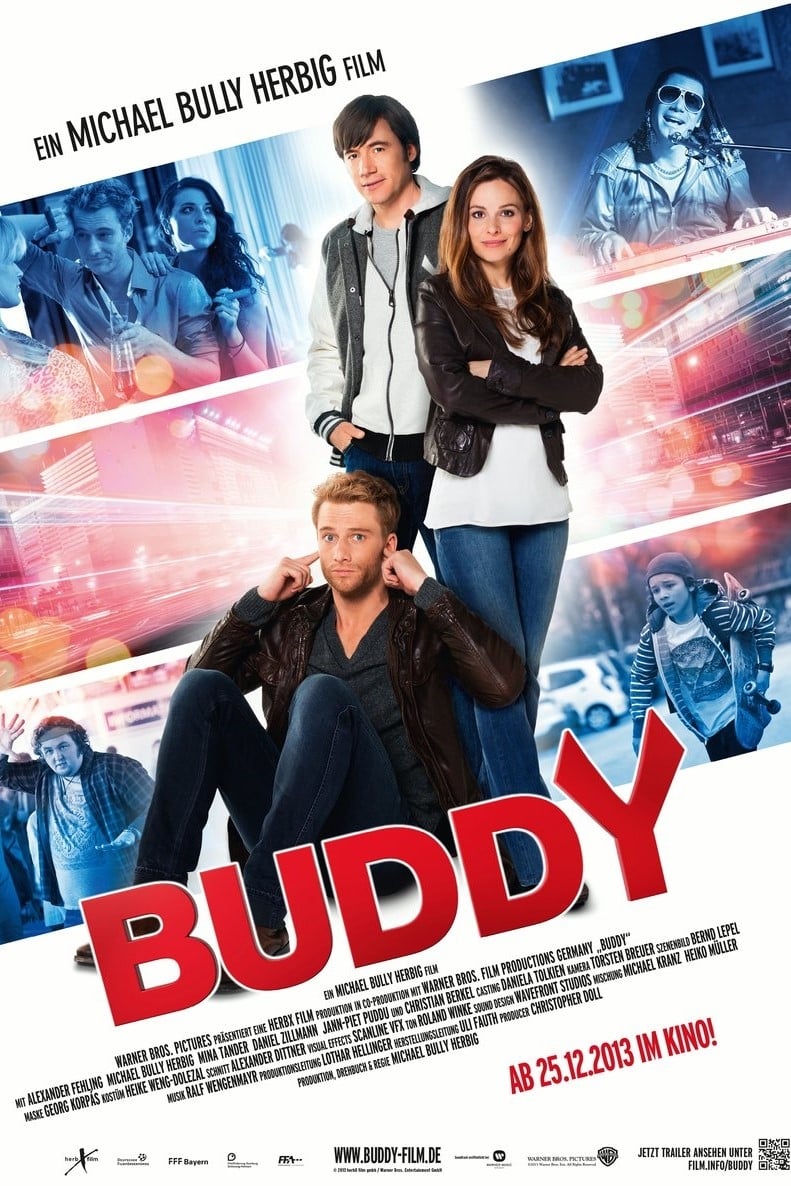Buddy German Movie Streaming Online Watch