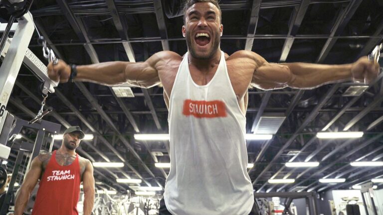 Calum Von Moger Ingrid Von Moger
