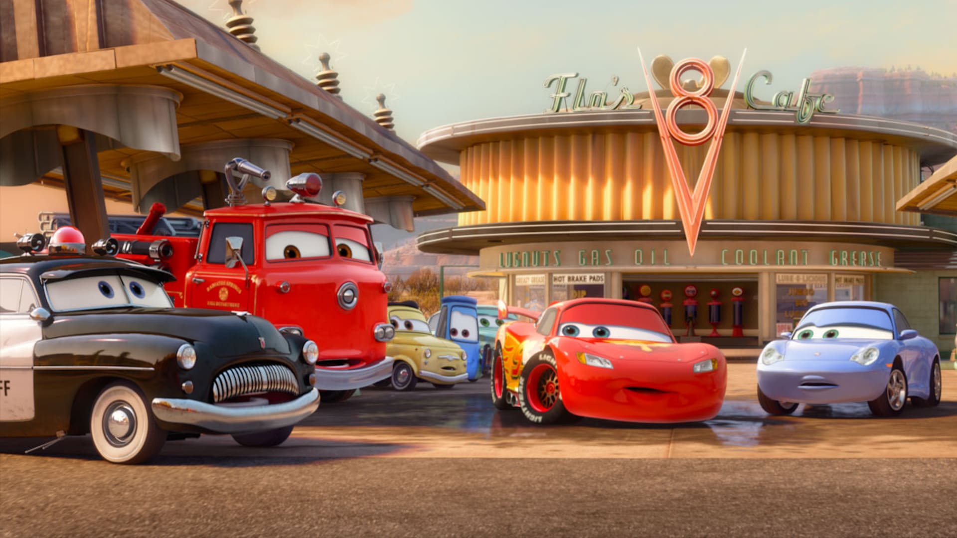 Cars Toons Hiccups Italian Movie Streaming Online Watch on Disney Plus