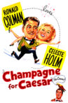 Champagne for Caesar Movie Streaming Online Watch on MX Player