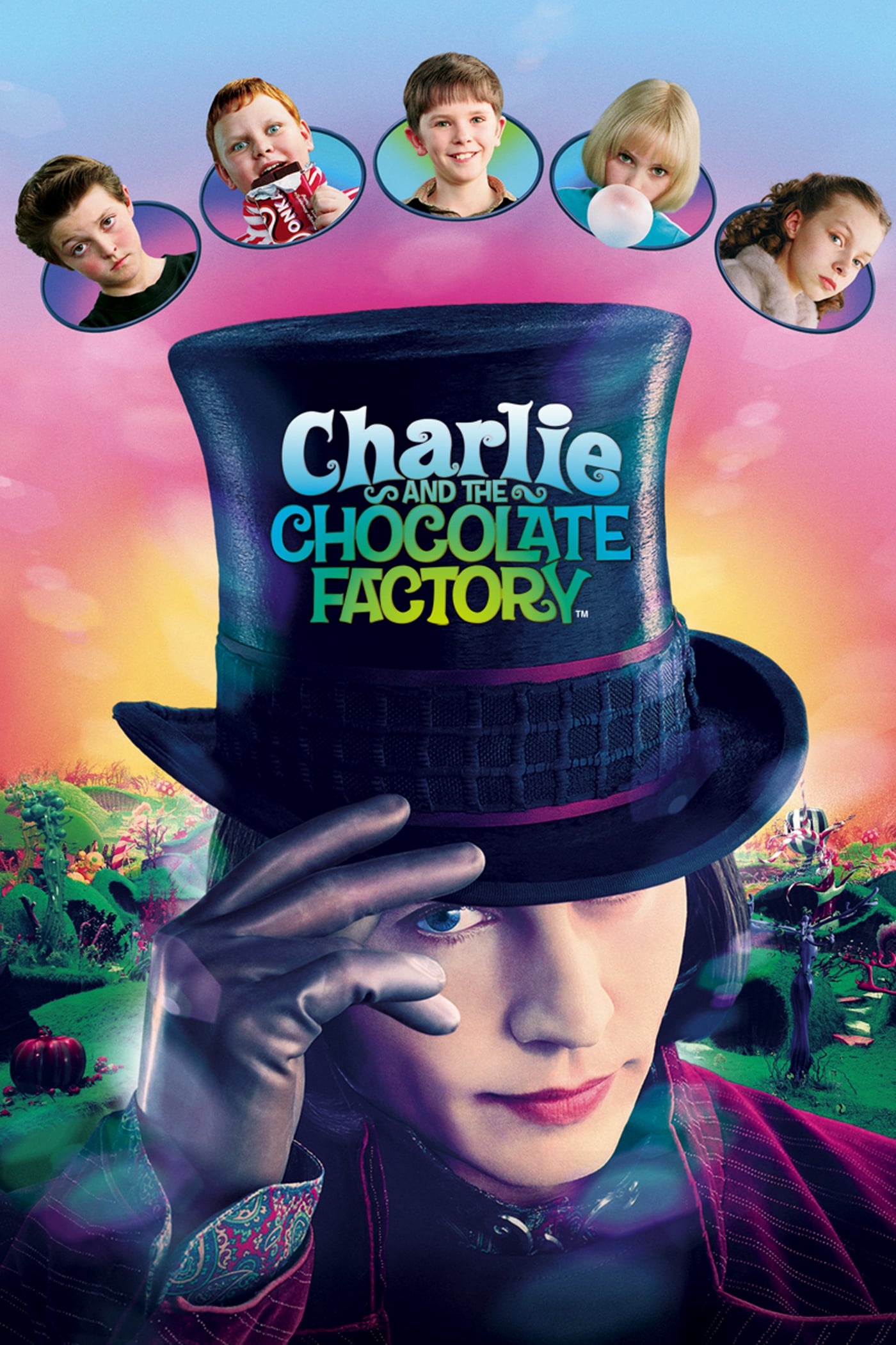 Charlie And The Chocolate Factory Movie Streaming Online Watch On Amazon Google Play Hungama Youtube Itunes