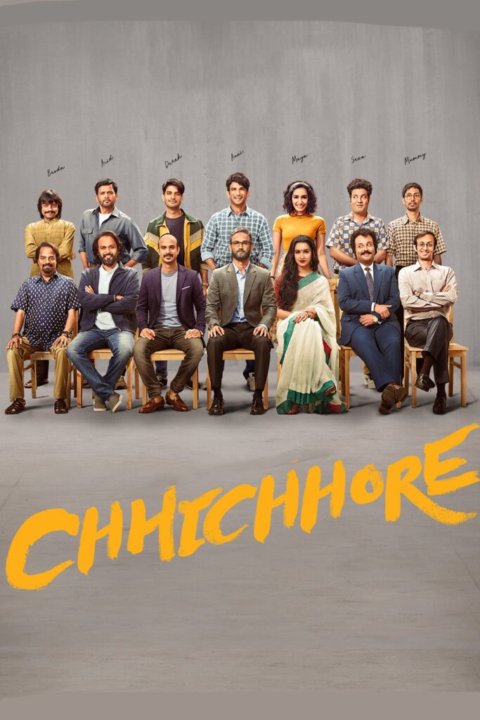 Chhichhore Web Series Streaming Online Watch on Disney Plus Hotstar on