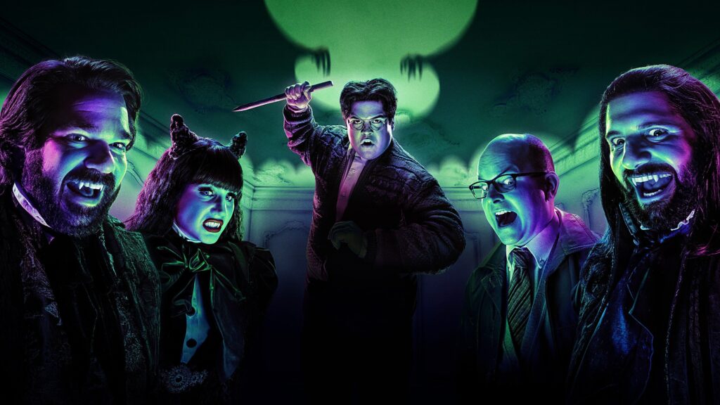 What We Do In The Shadows Streaming Ita