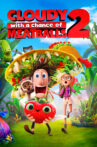 Cloudy with a Chance of Meatballs 2 Movie Streaming Online Watch on Google Play, Sony LIV, Youtube, iTunes