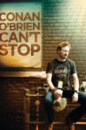 Conan O'Brien Can't Stop Movie Streaming Online Watch on Tubi
