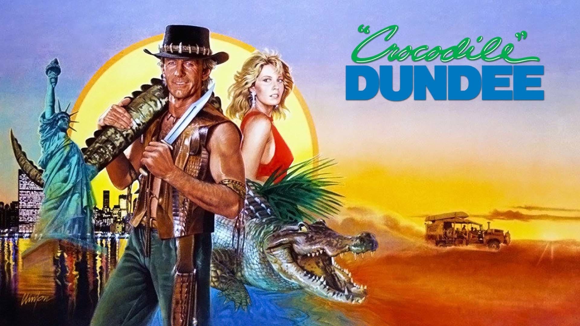 Crocodile Dundee Movie Streaming Online Watch on Netflix