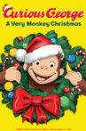 Curious George: A Very Monkey Christmas Movie Streaming Online Watch on Google Play, Youtube, iTunes