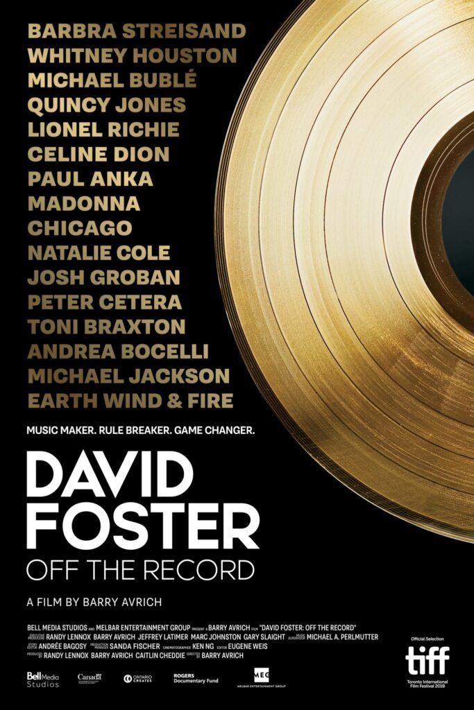 Off The Record Streaming David Foster: Off the Record Movie Streaming Online Watch on Netflix